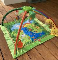 Mata edukacyjna rainforest fisher price