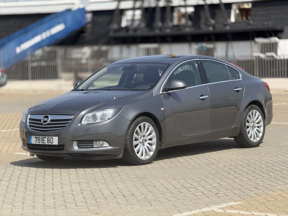 Opel Insignia 2.0CDTI / 2009 / COM GARANTIA