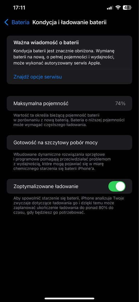 iPhone 11 Pro Max 64GB