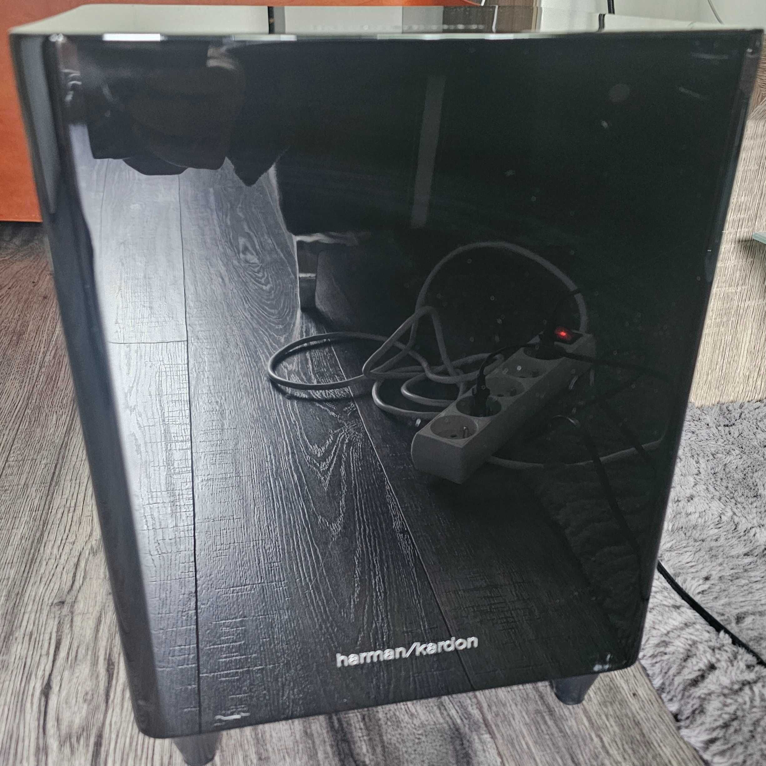 Kino domowe Bds 580s harman kardon 5.1