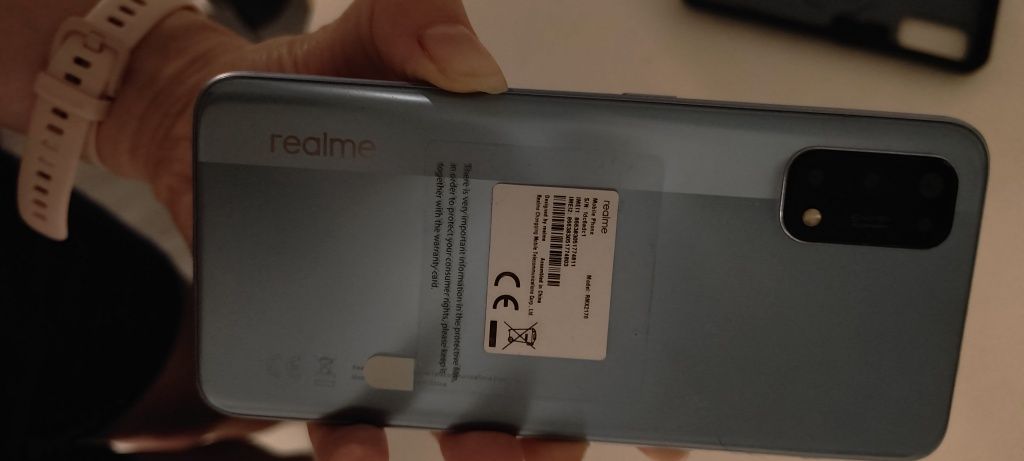 Smartphone Realme 7 PRO