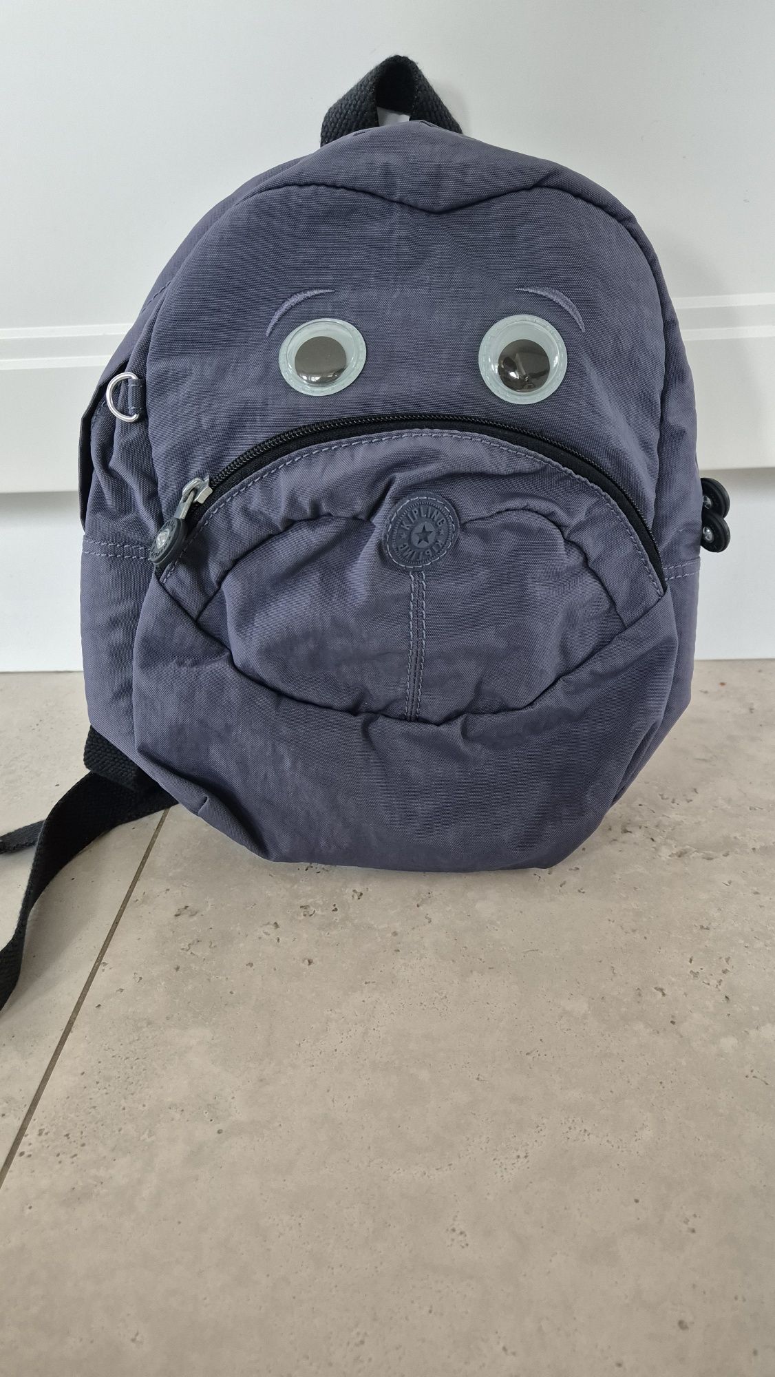 Plecak dla dziecka Kipling nowy