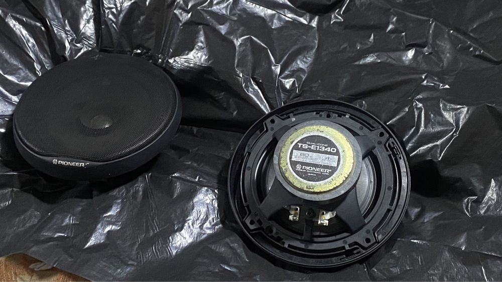 Динаміки колонки Pioneer 80W 4om ORIGINAL динамики