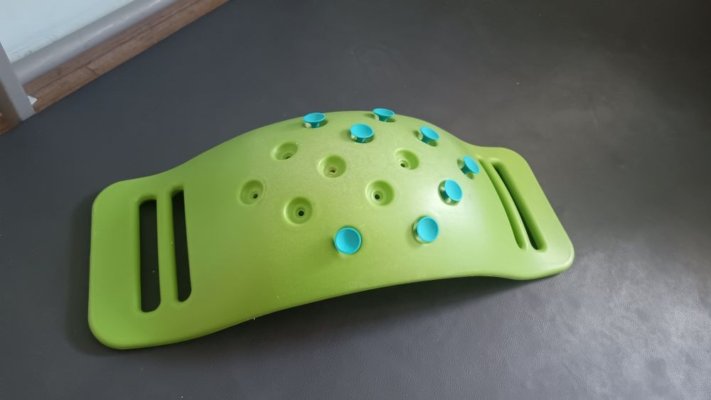 Deska do balansowania do równowagi