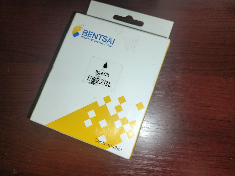 Чорнильний картридж BENTSAI EB22B-L