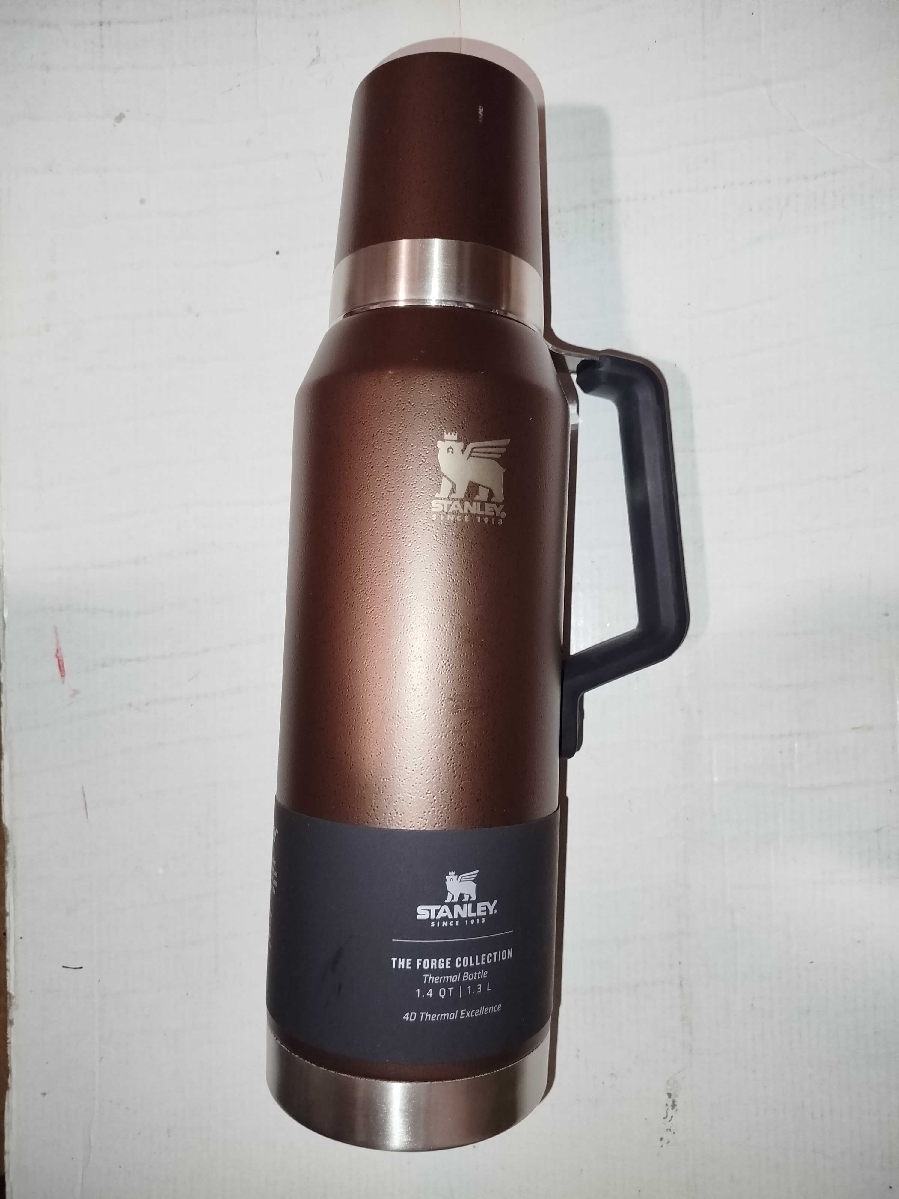 Термос Stanley Classic 2,5/2QT (2,3/1,9L) Master/Forge 1,3L