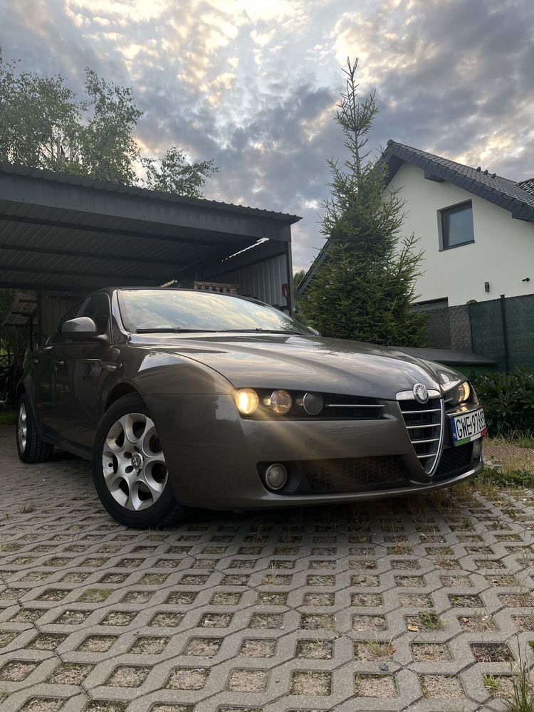 Alfa romeo 159 1.9jtdm 16v