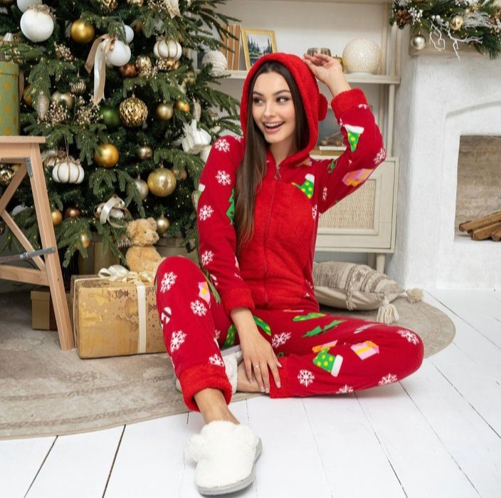 Піжама жіноча попожама