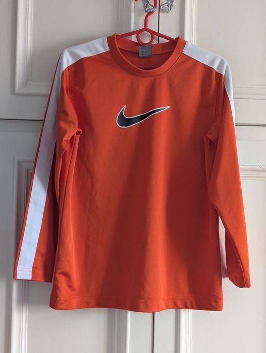 Bluza z długim rękawem NIKE