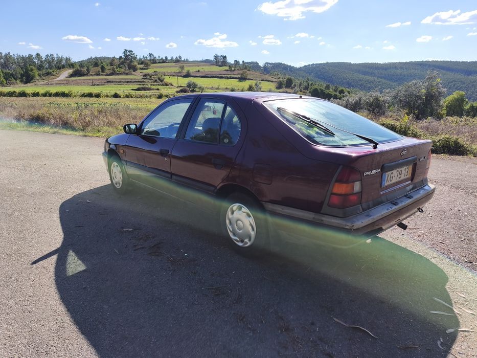 NISSAN Primera 1.6 SLX