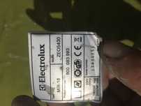 Запчастини для порохотягу Electrolux ZEO5430