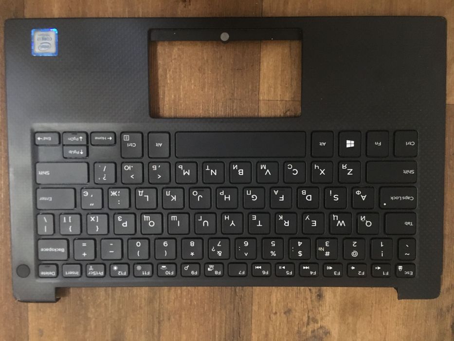 Клавіатура клавиатура dell 9350 9343 Inspiron 7353 7547 9360 7558 7352