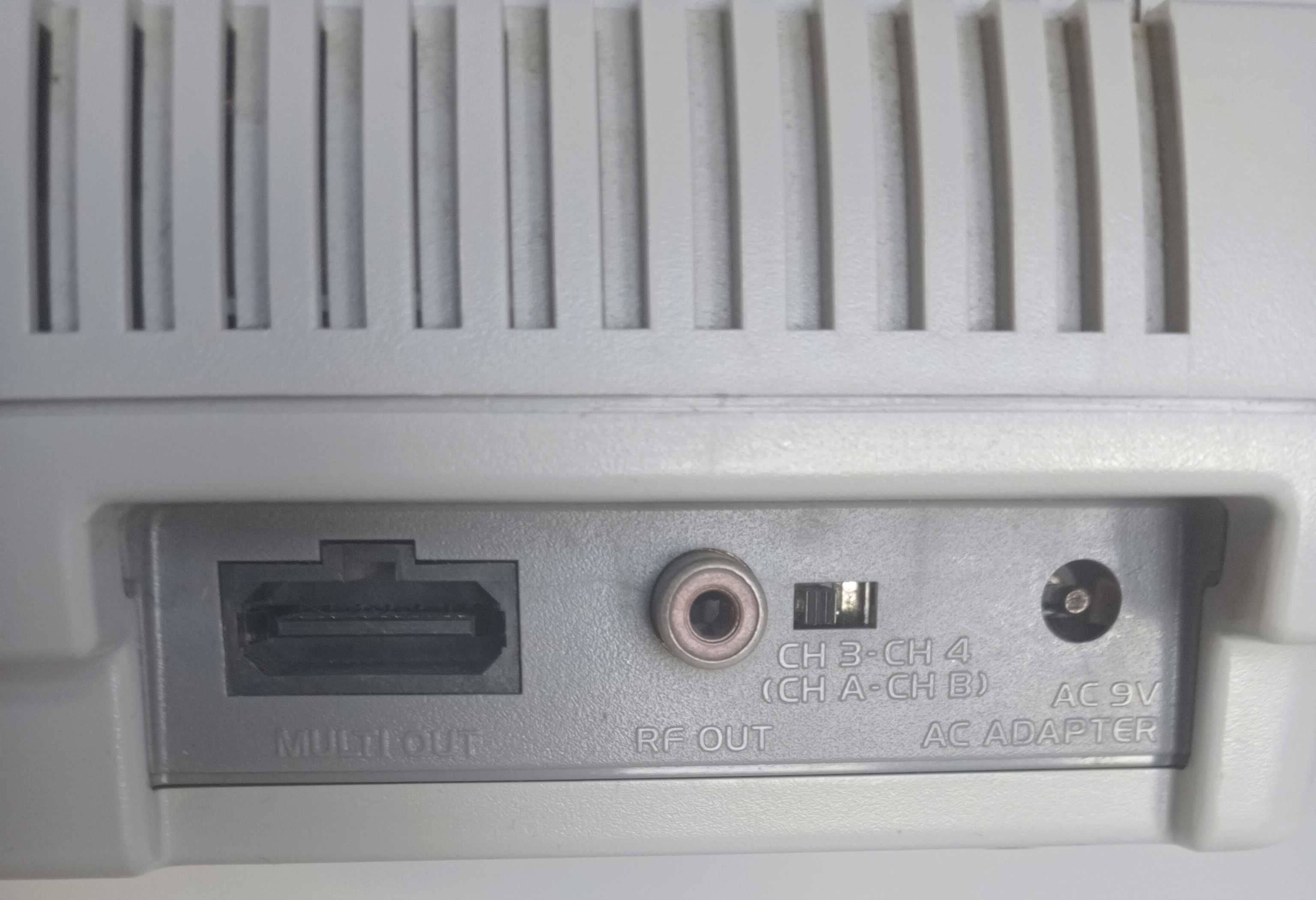 Retro Konsola Nintendo Super Nintendo SNES oryginalna +pad
