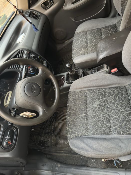 Продам Lanos se 2008 газ переоформление