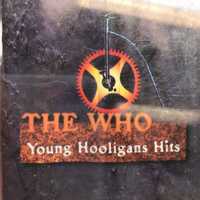 Kaseta - The Who - Young Hooligans Hits