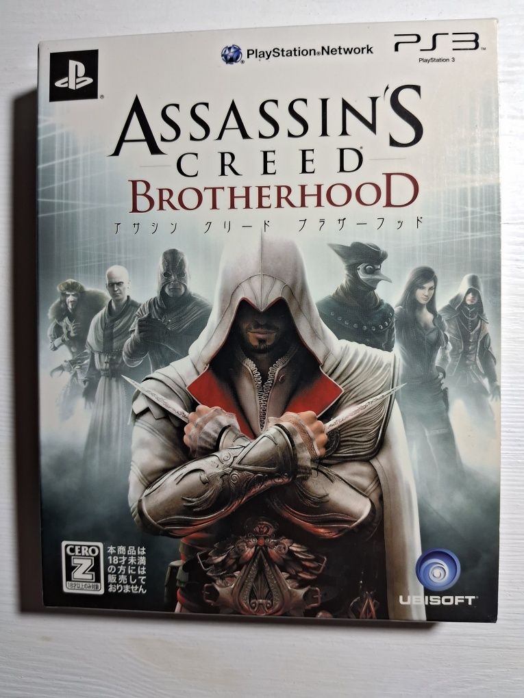 Игры для Ps3 Assassins Creed