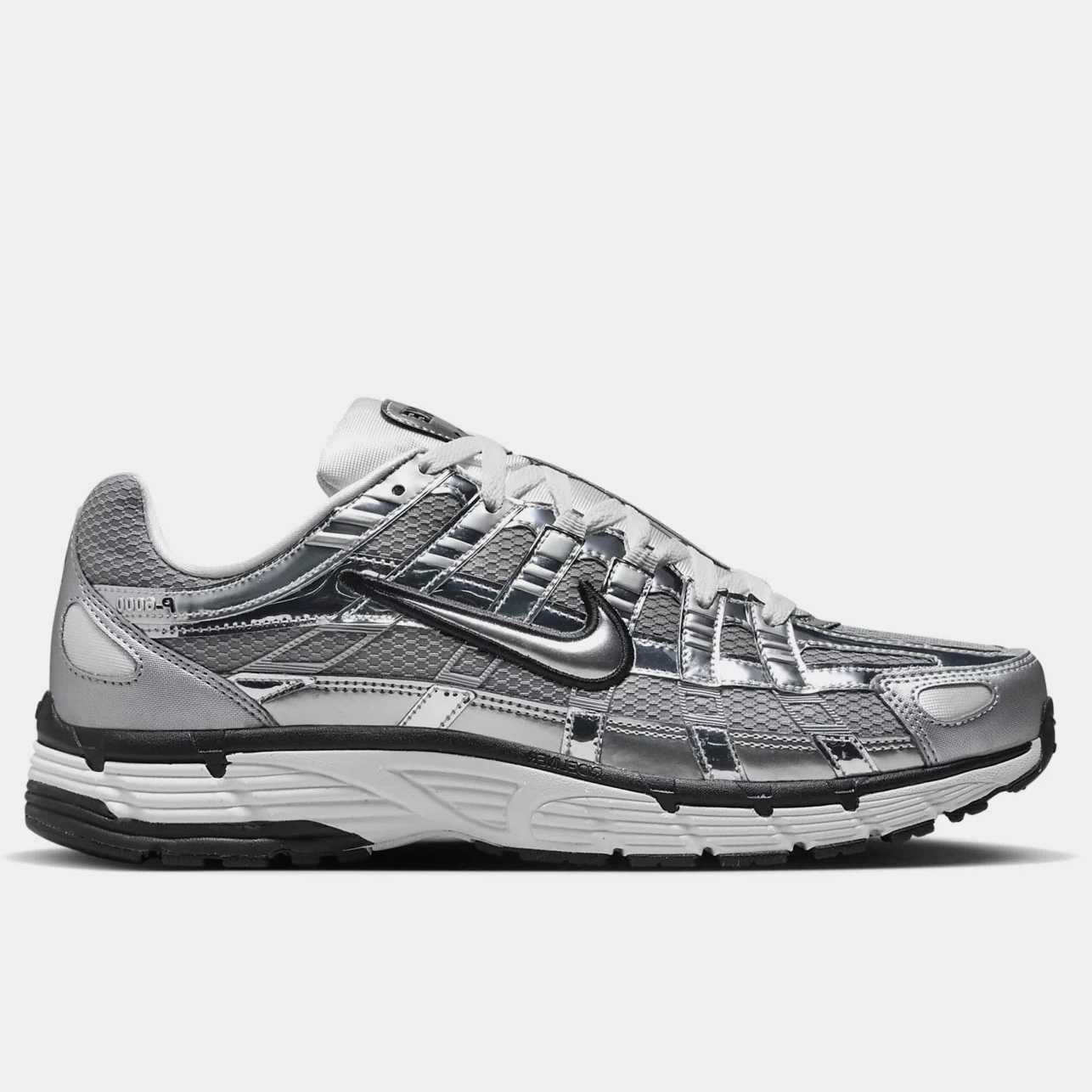 Кожаные кроссовки Nike P-6000 шкіряні кросівки найк P-6000 (36-45)