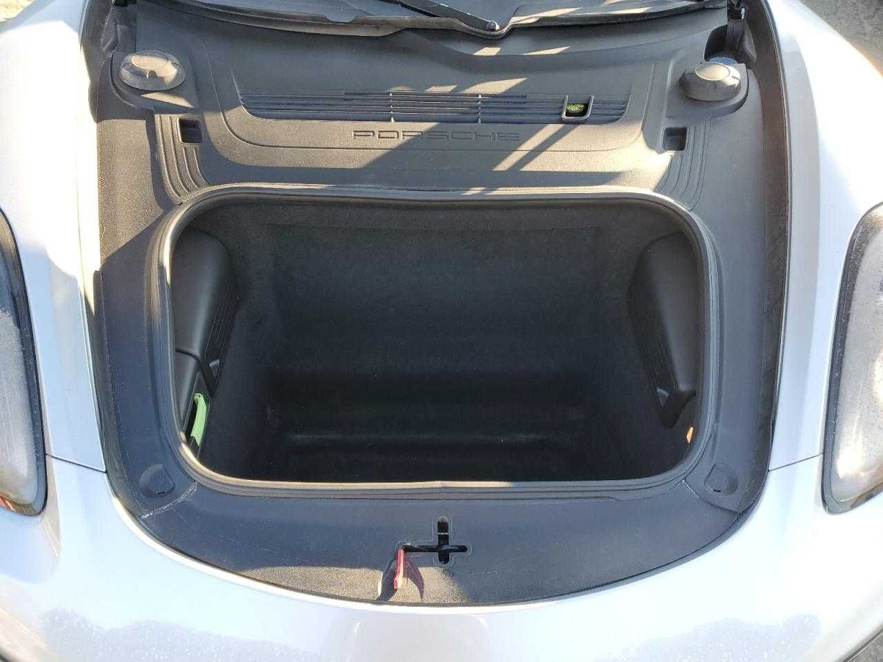 2015 PORSCHE Cayman S