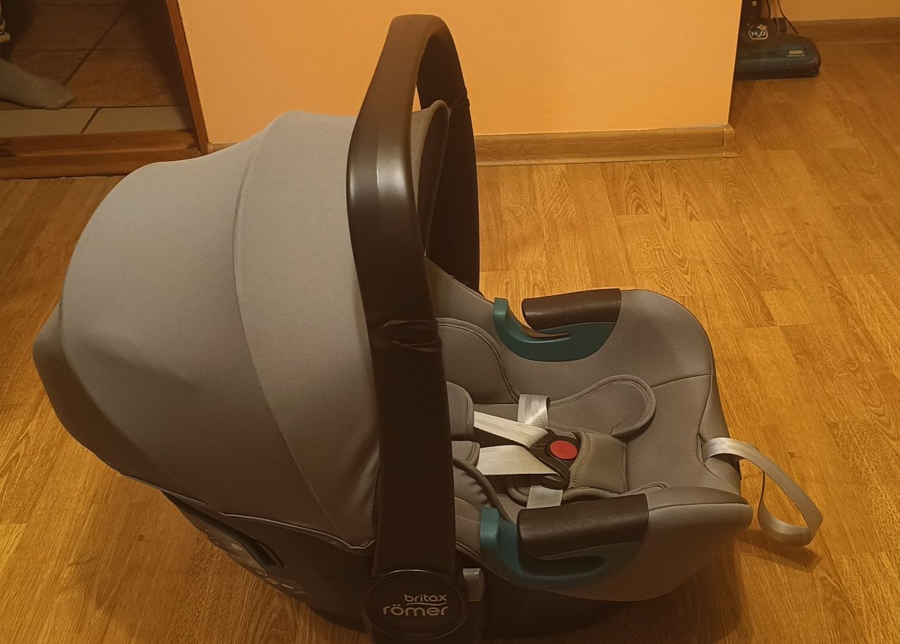 Fotelik Britax Romer Baby Safe 3