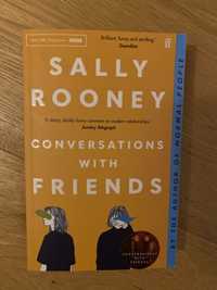 Livro “Conversations with Friends”