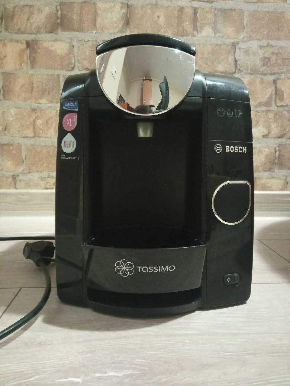 Кавоварка Bosch Tassimo Joy TAS 4502