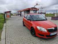 Skoda Fabia FL 1.6 tdi