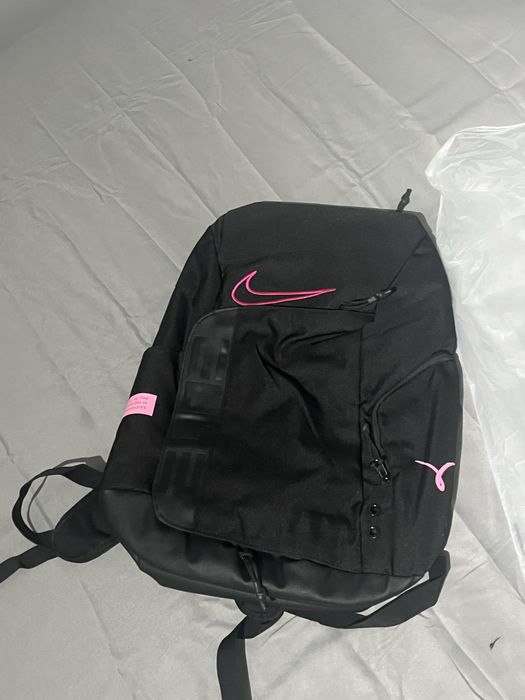Czarny Plecak Nike Elite