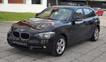 BMW 118 d Line Sport