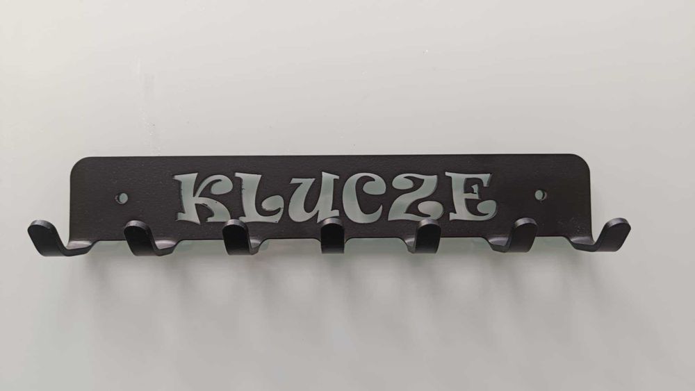 Wieszak Na Klucze