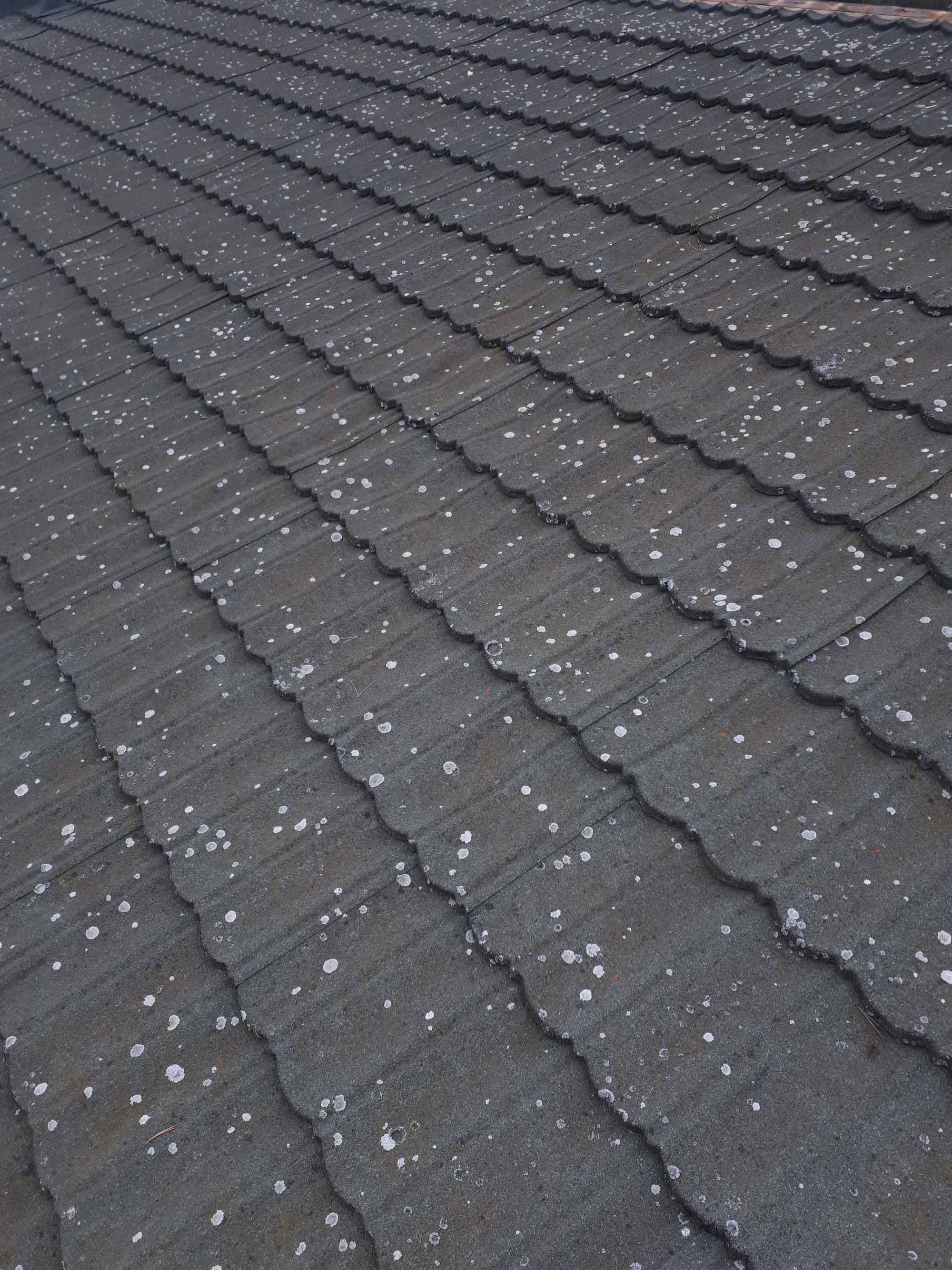 Blachodachówka Alucynk z posypką 260m2 używana 50% ceny nowej