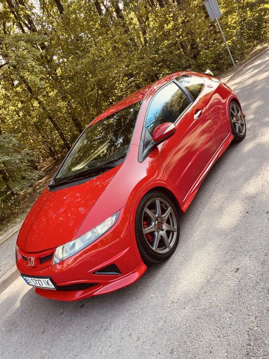 Honda Civic Type R FN2 2.0 201 К20