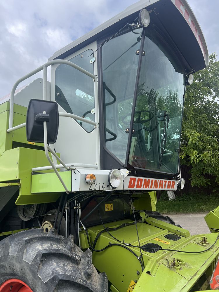 Свіжопривезений !! 1998рік!! Claas Dominator 48 special 3,6м жатка