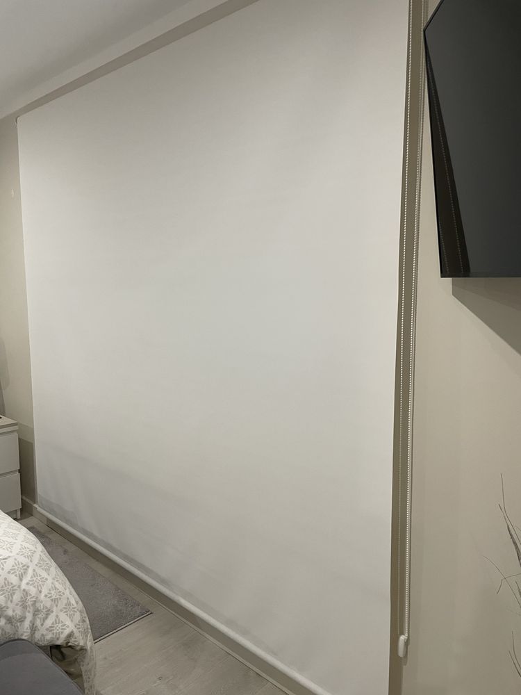 Estore de rolo 220x210cm