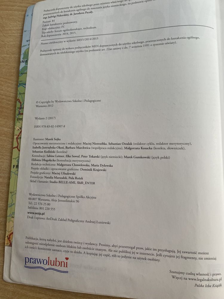 Motive Deutsch Neu 1 podręcznik