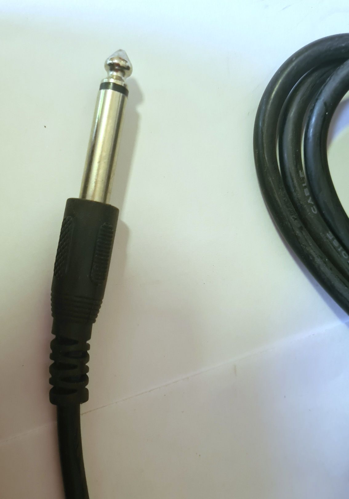 Mikrofon wokalowy dynamiczny Professional jack 6.3 xlr