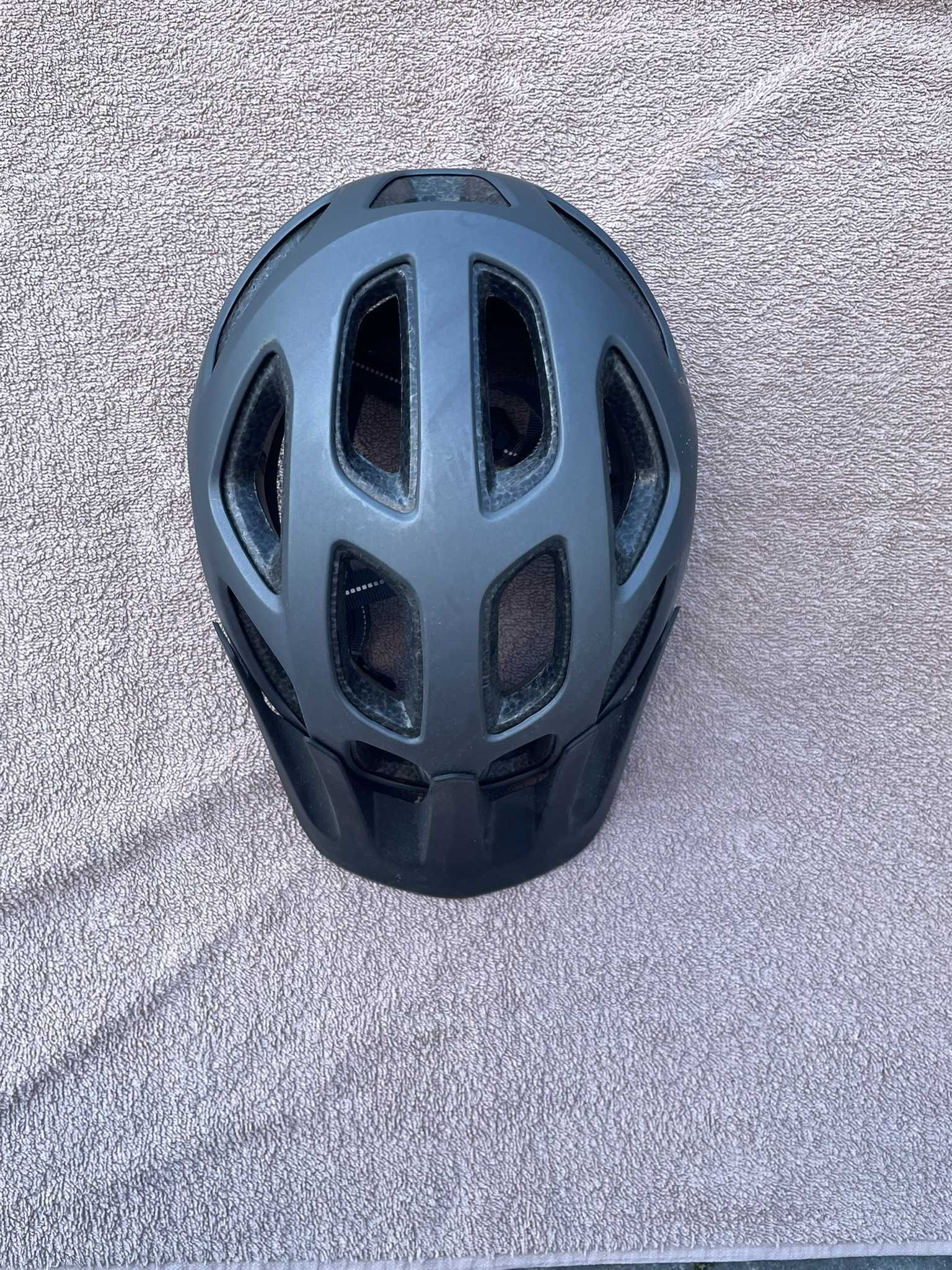 Kask rowerowy Author, nowy
