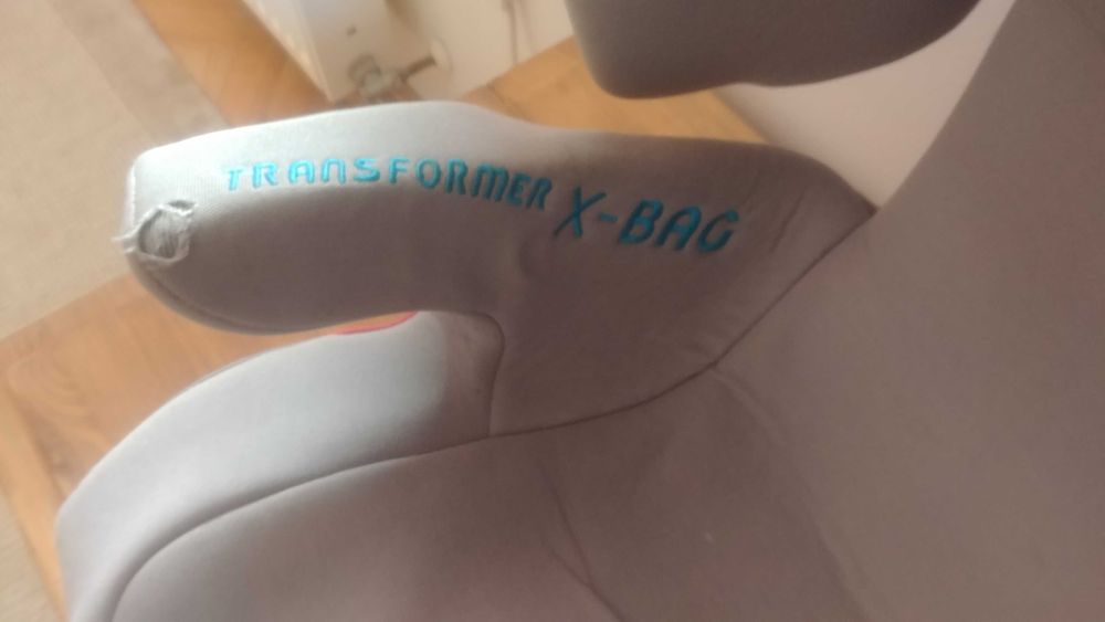 Fotelik samochodowy Concord transformer x-bag