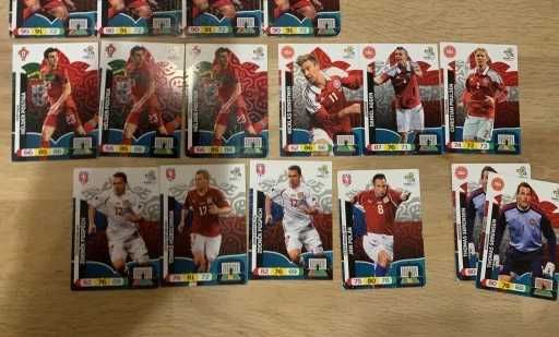 Album z kartami Panini Adrenalyn XL UEFA EURO 2012