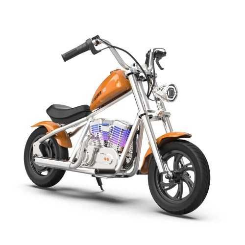 Wynajem motorka elektrycznego Hyper GoGo Cruiser 12 dla dzieci.