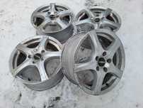 Felgi 16" 5x112 Audi A3 A4 A6 VW Passat Mercedes E C Skoda Superb Seat