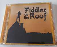 musical Skrzypek na dachu Fiddler on the Roof ścieżka dźwiękowa