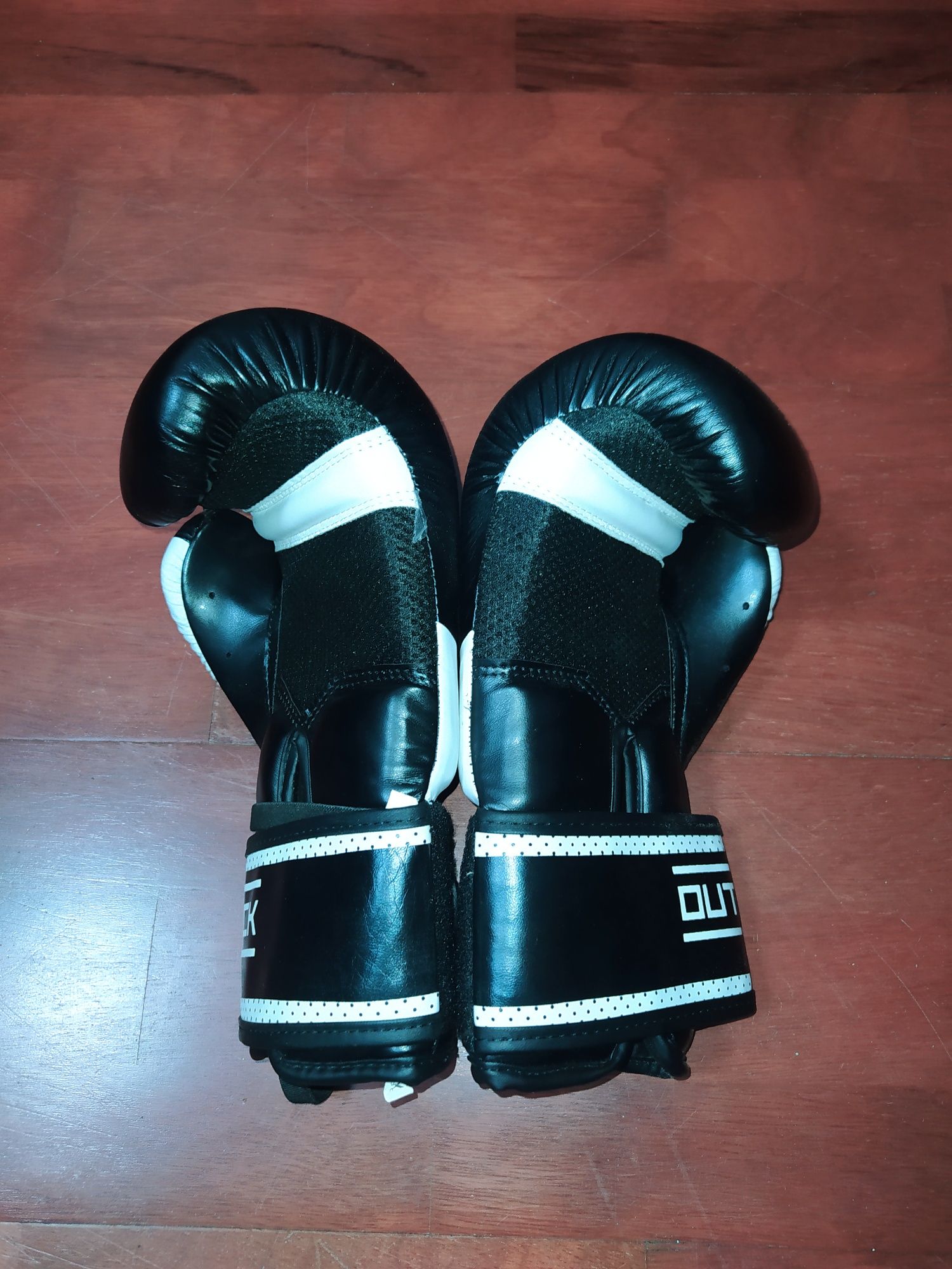 Luvas   de   boxe