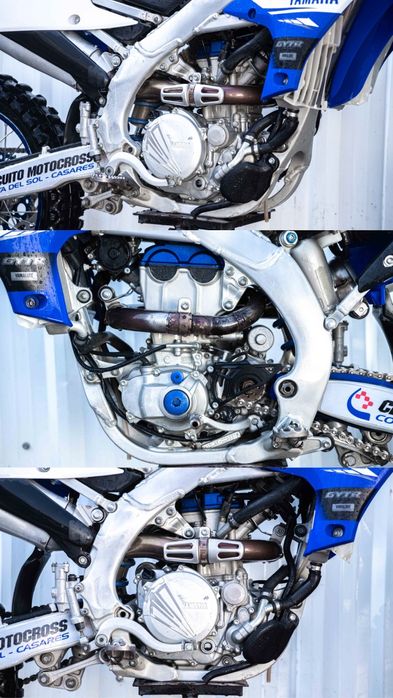 YAMAHA YZF 250 INJEÇÃO ATÉ 81€/MÊS
