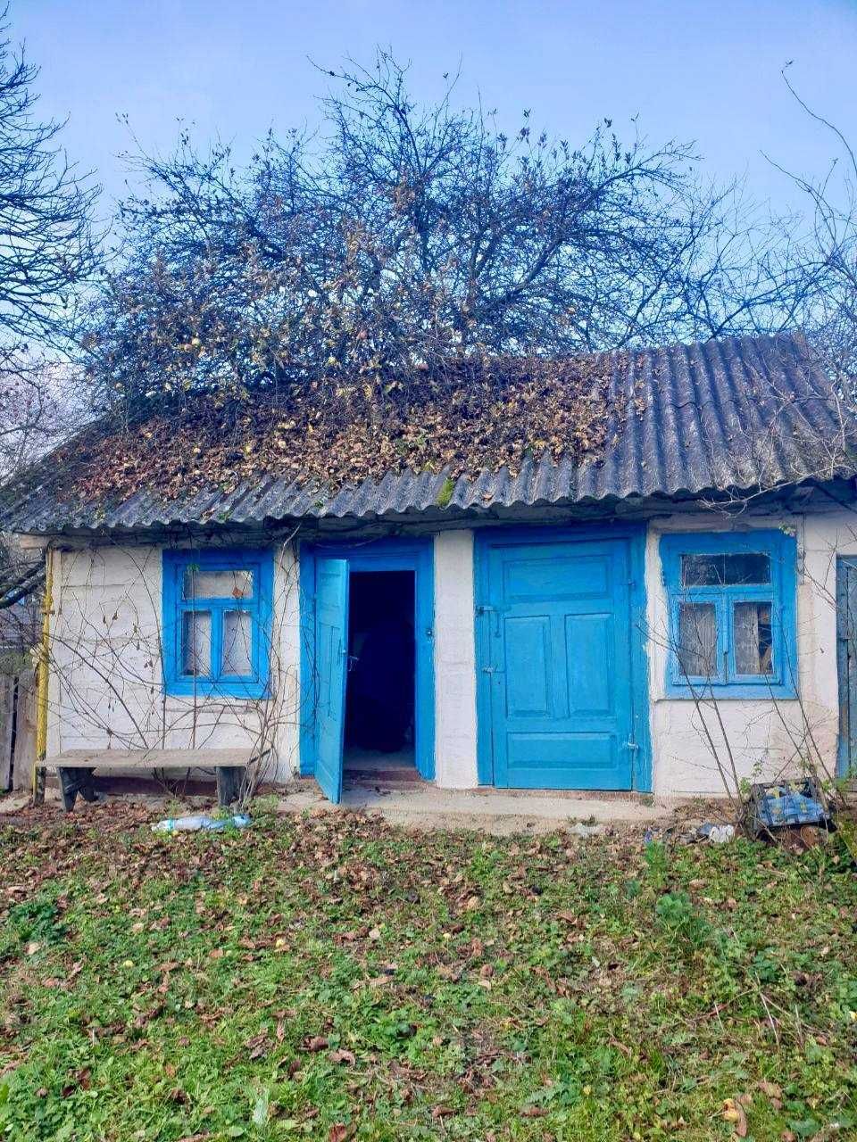Продам будинок дешево