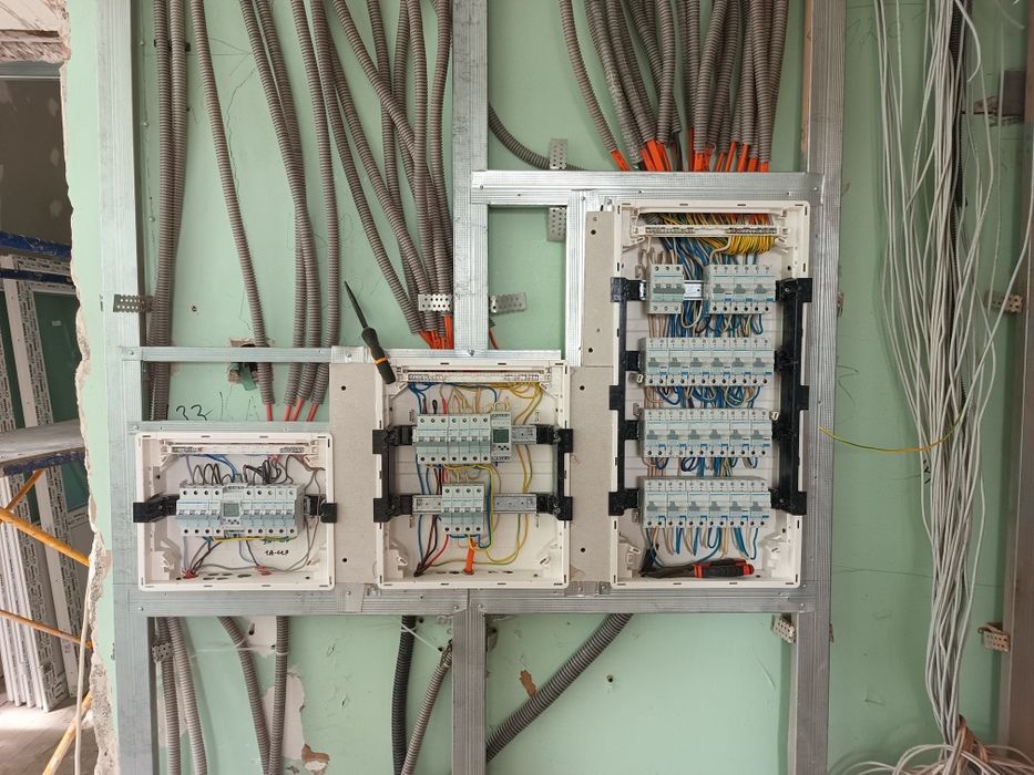 Електромонтажні послуги