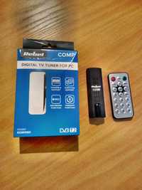 Tuner cyfrowy USB DVB-T2 H.265 HEVC do komputera