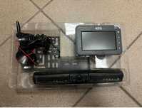 USZKODZONA Kamera cofania AEG 10997 Solar 4,3 ''