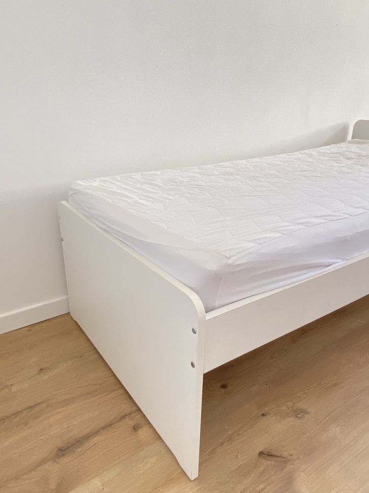 Cama de Solteiro (Com Colchão)