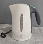 Продаю электрочайник BRAUN WK 210 б/у рабочий