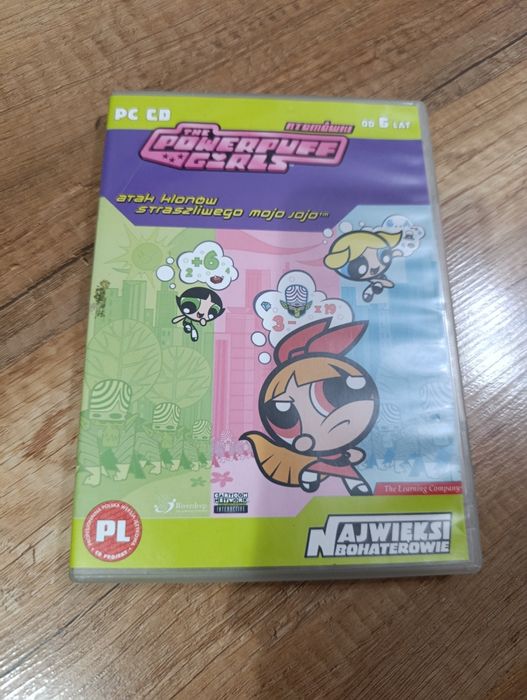 Fifa, NBA, Worms, Shrek